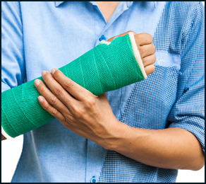 Broken Arm Broken Arm